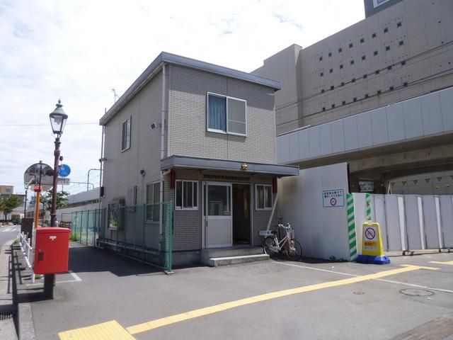 警察署・交番　武蔵境北口交番（警察署・交番）まで80m