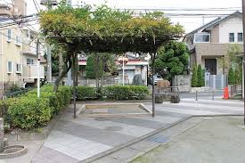 公園　上池袋一丁目児童遊園（公園）まで115m