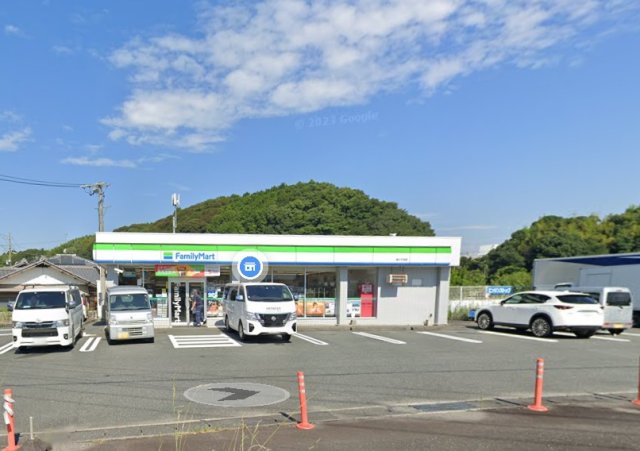 コンビニ　ファミリーマート　掛川千羽店（コンビニ）まで700m