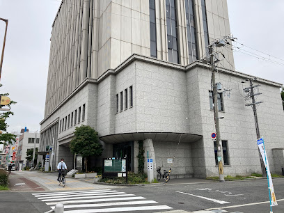 役所　大阪市港区役所（役所）まで1867m
