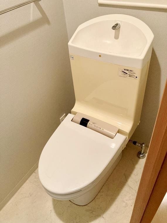 トイレ　物件画像