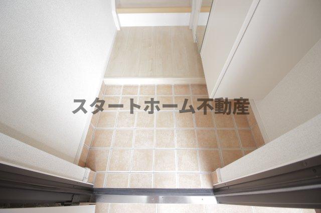 玄関　玄関です