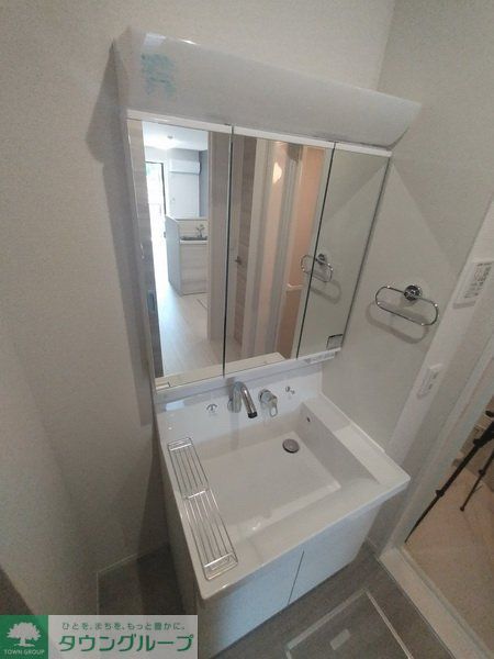 洗面設備　洗面