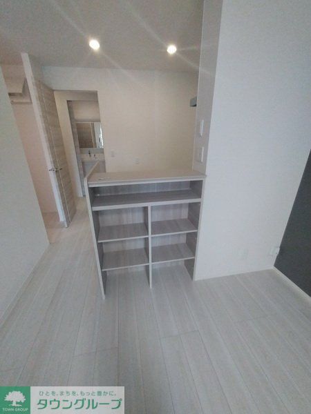 その他設備　玄関