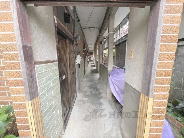その他共有部分　通路