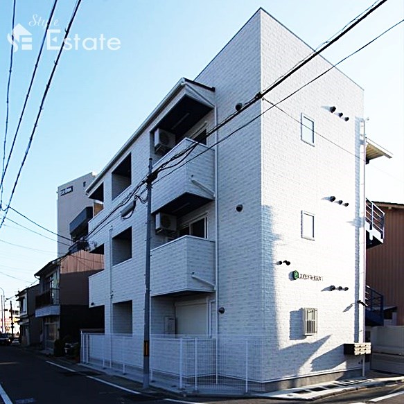 建物外観　外観　デザイナーズ