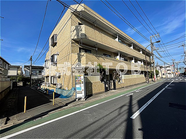 建物外観　1989年1月築