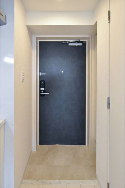 玄関　名古屋で一番初期費用の安い賃貸専門の不動産会社です(^^)