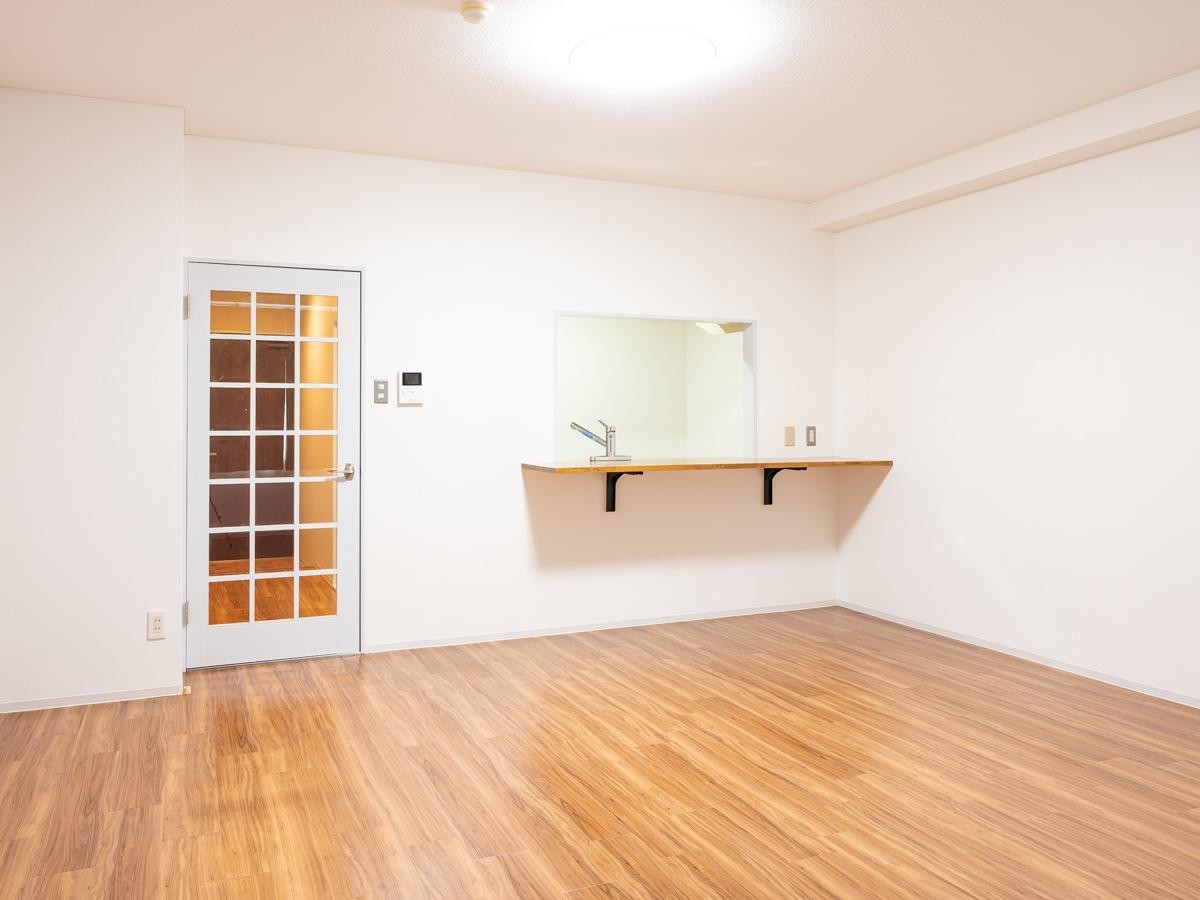 居室・リビング　南向きの明るいお部屋です♪