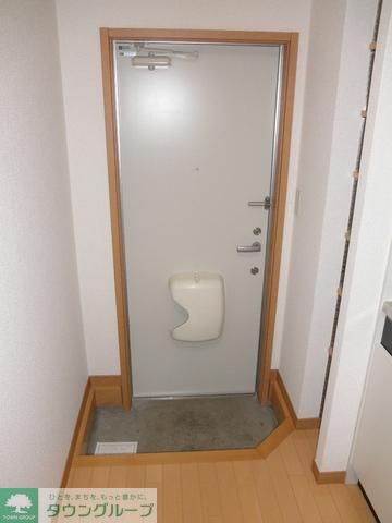 玄関　玄関