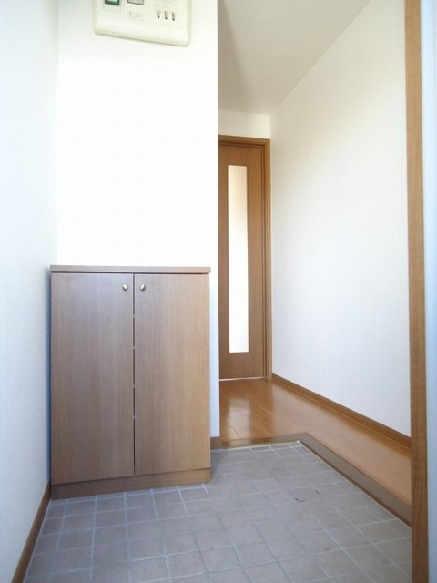 玄関　図面と現状に相違がある場合には現状を優先