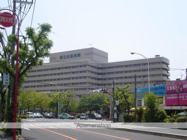 その他　県立広島病院（その他）まで701m