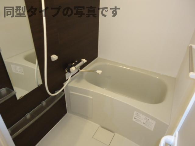 バス・シャワールーム　ユニットバス（イメージ）