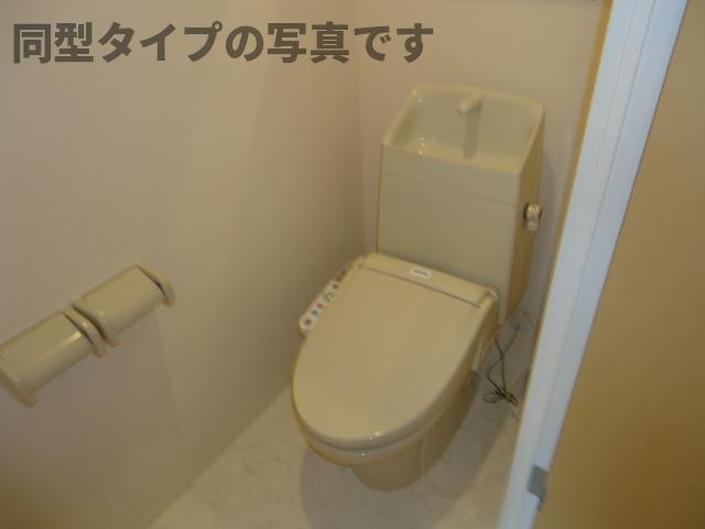 トイレ　シャワー付トイレ（イメージ）