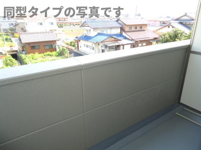 バルコニー　ベランダ（イメージ）