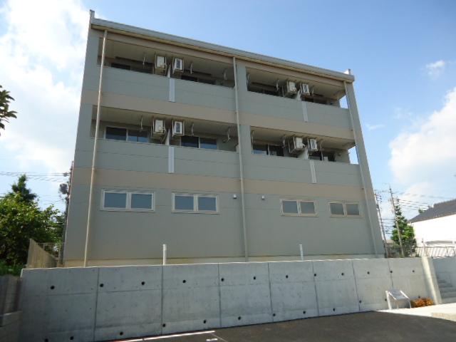 建物外観　外観写真（昼）