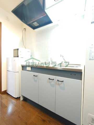 キッチン　別部屋参考写真