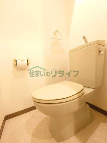 トイレ　別部屋参考写真