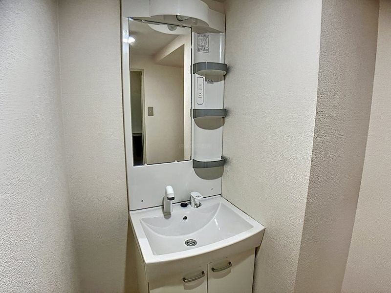 洗面設備　※他部屋参照