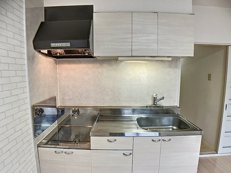 キッチン　※他部屋参照