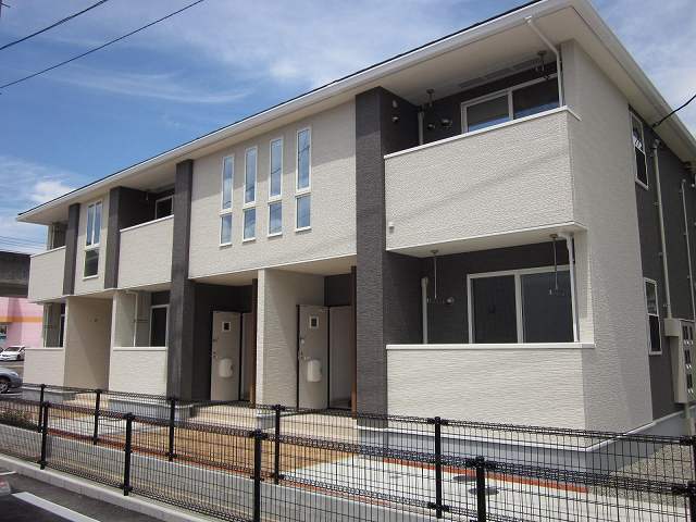 建物外観　外観写真