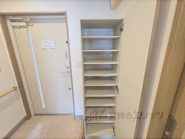 収納　下駄箱