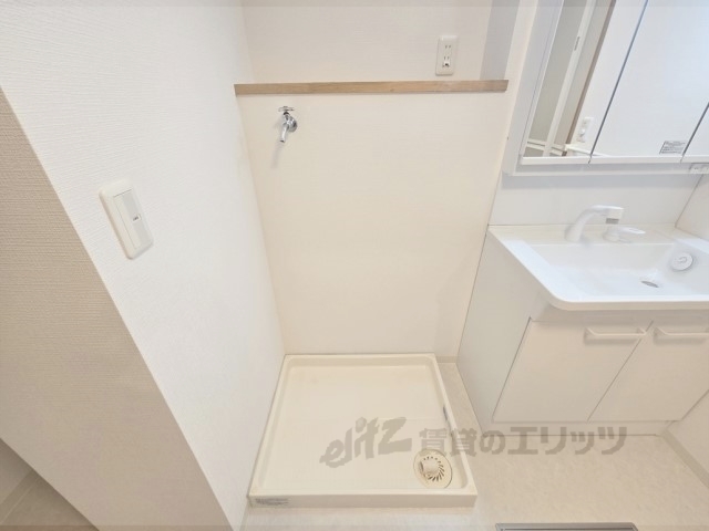その他部屋・スペース　洗濯機置場