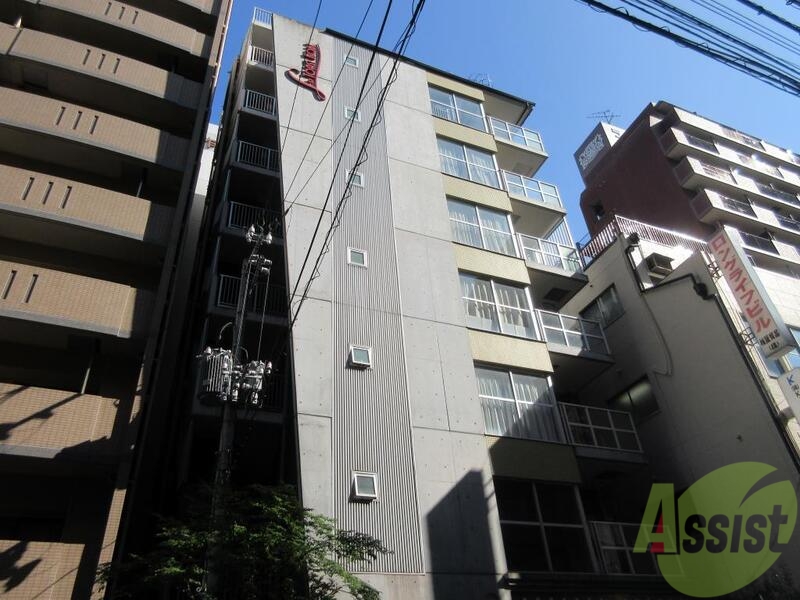 建物外観　Ｌ．ＴＯＡＳＴ　ＫＯＢＥ