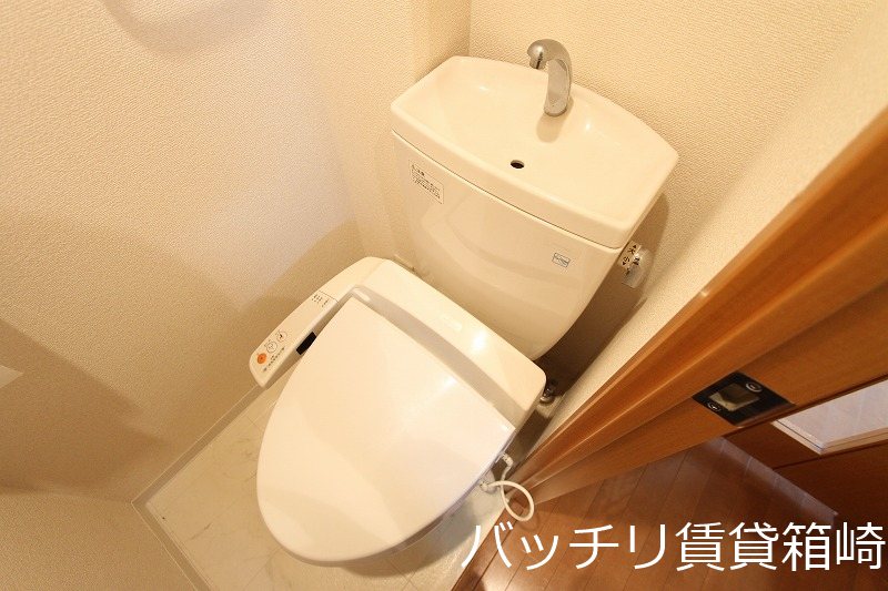 トイレ　※別号室イメージの為、現状を優先致します