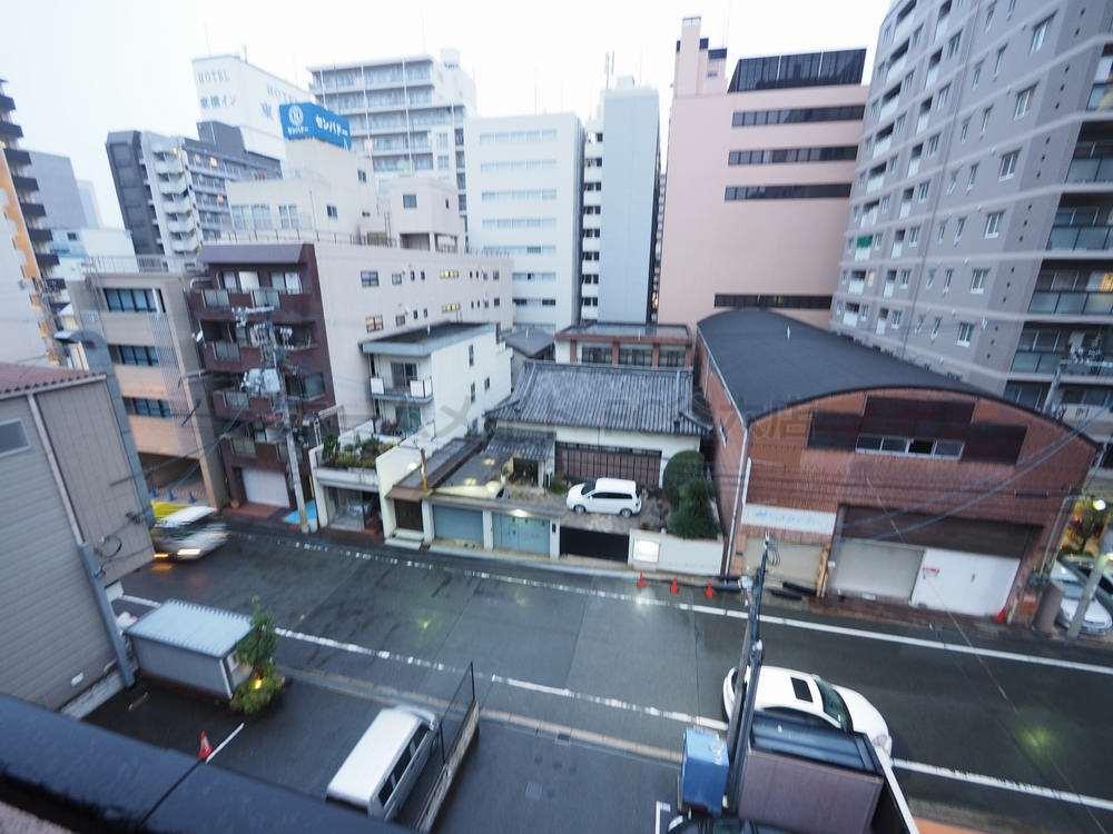 眺望　ロジュマン農人橋