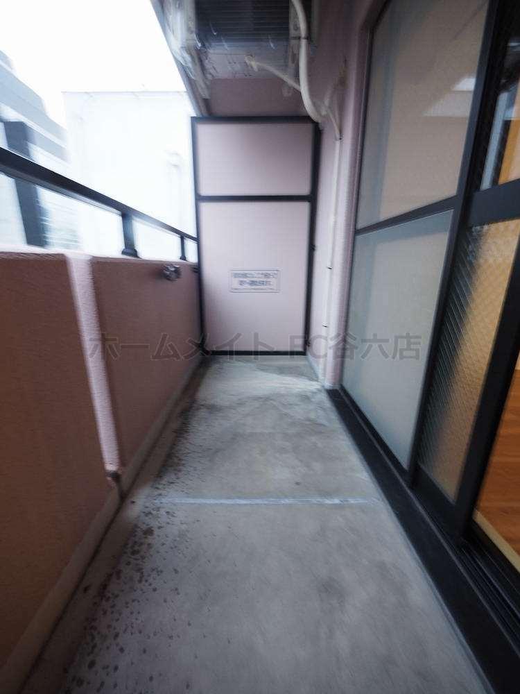 バルコニー　ロジュマン農人橋