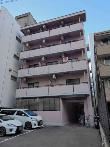 建物外観　ロジュマン農人橋