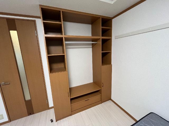 収納　収納