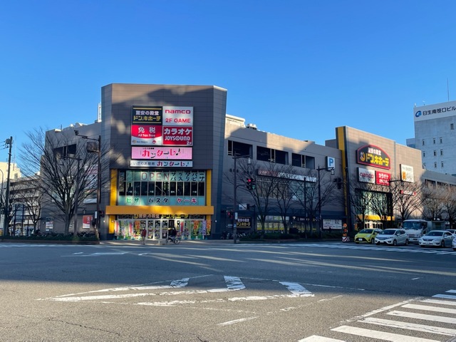 ホームセンター　ドン．キホーテ　新潟駅南店（ホームセンター）まで400m