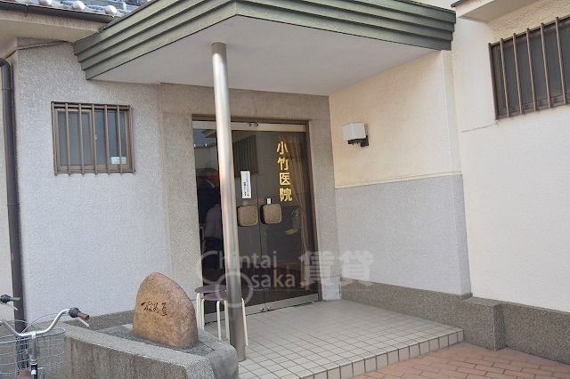 病院　十三病院（病院）まで596m