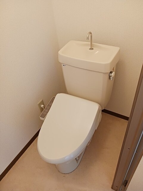 トイレ　図面と現状に相違がある場合には現状を優先