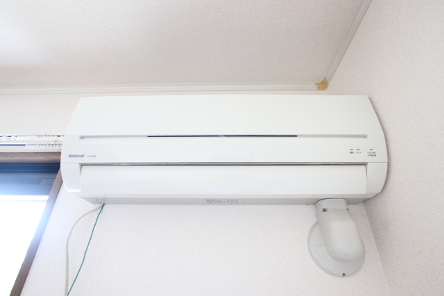 その他設備　エアコン１基