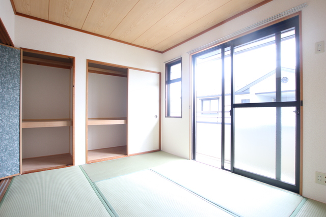 その他部屋・スペース　和室６帖