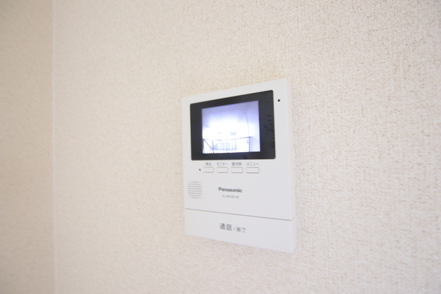 セキュリティ　ＴＶモニターホン