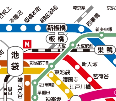 その他　☆路線図☆