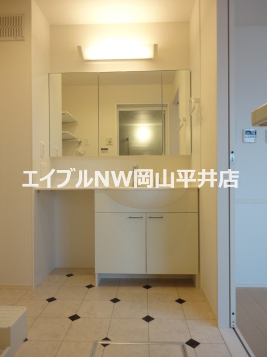 洗面設備
