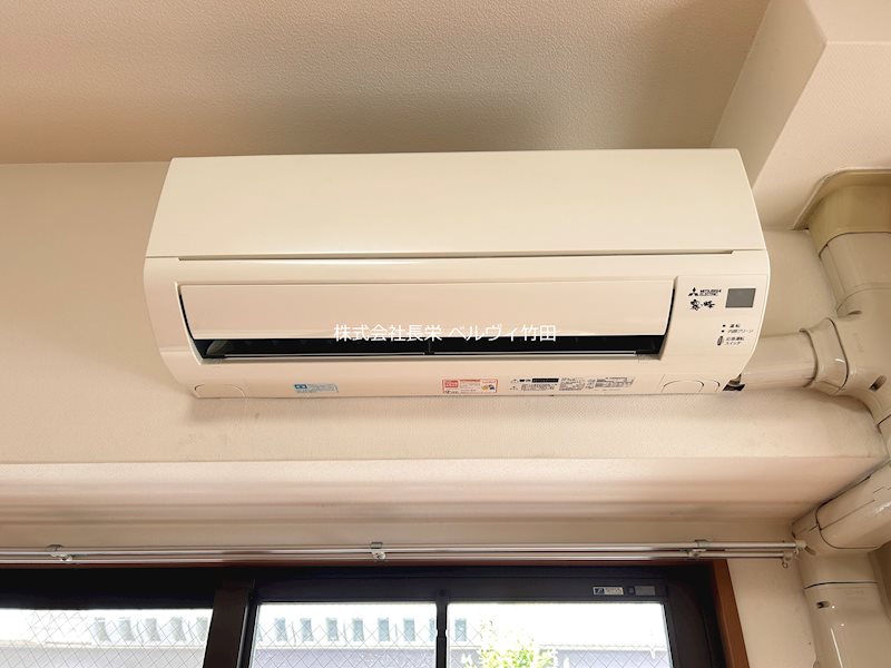 その他設備　LDKエアコン