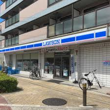 コンビニ　ローソン上新庄3丁目店（コンビニ）まで222m