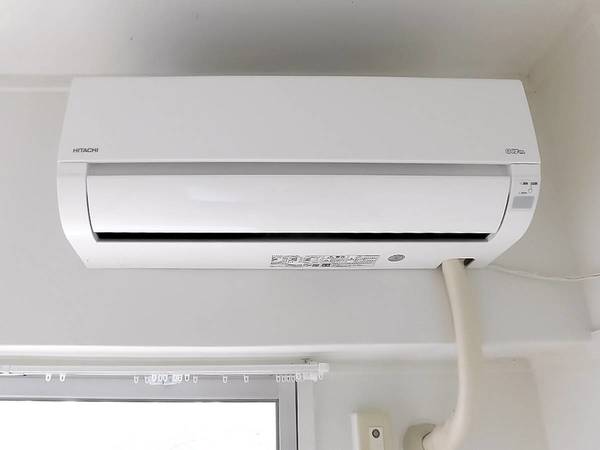 その他設備　ビレッジハウスの同一物件・同一タイプの間取りの写真です