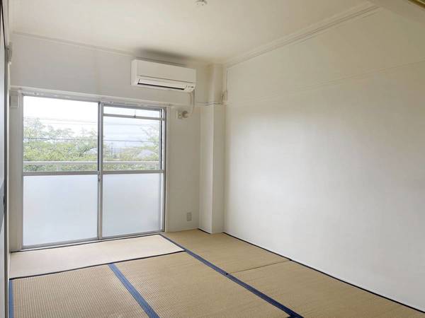 居室・リビング　ビレッジハウスの同一物件・同一タイプの間取りの写真です