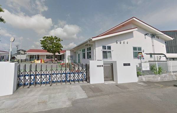 幼稚園・保育園　たかくさ保育園（幼稚園・保育園）まで400m