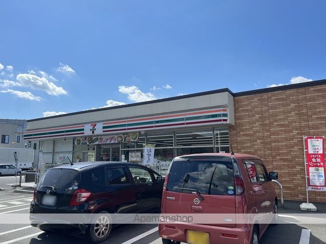 コンビニ　セブンイレブン 岡山高松店（コンビニ）まで347m