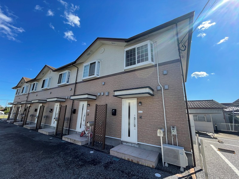 建物外観　MODE不動産に賃貸おまかせ♪栃木県全域お探し可能♪初期費用