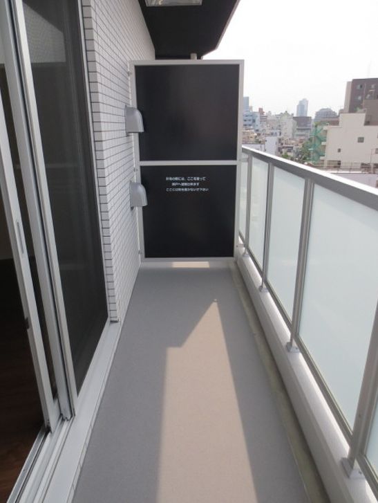 バルコニー