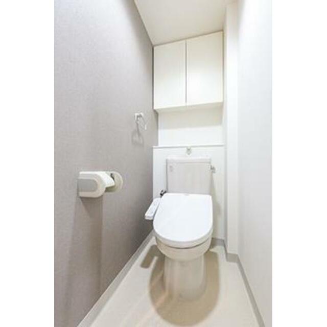 トイレ　※写真は同タイプ住戸です。